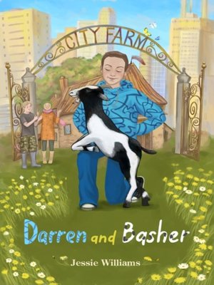 cover image of Darren and Basher